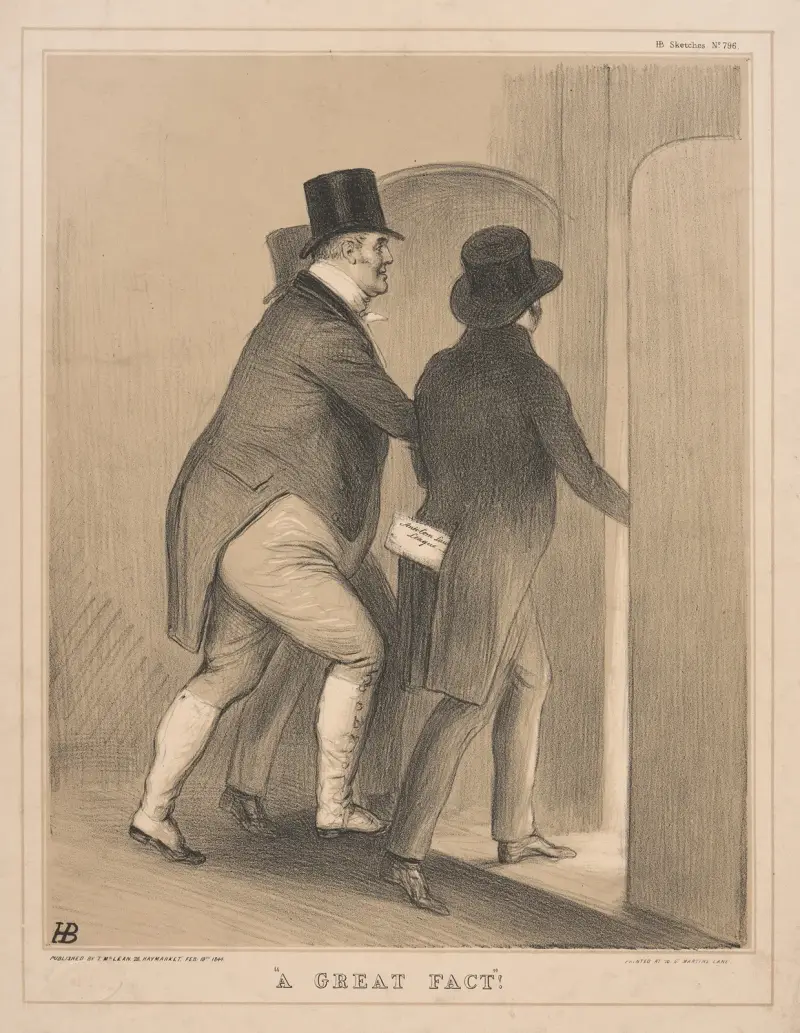 Wielki fakt, John Doyle