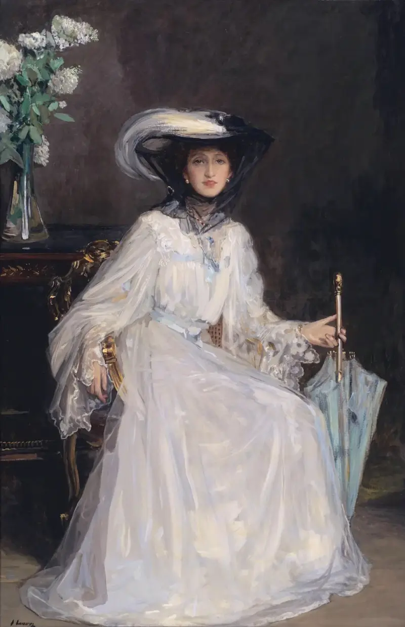 Evelyn Farquhar, Sir John Lavery