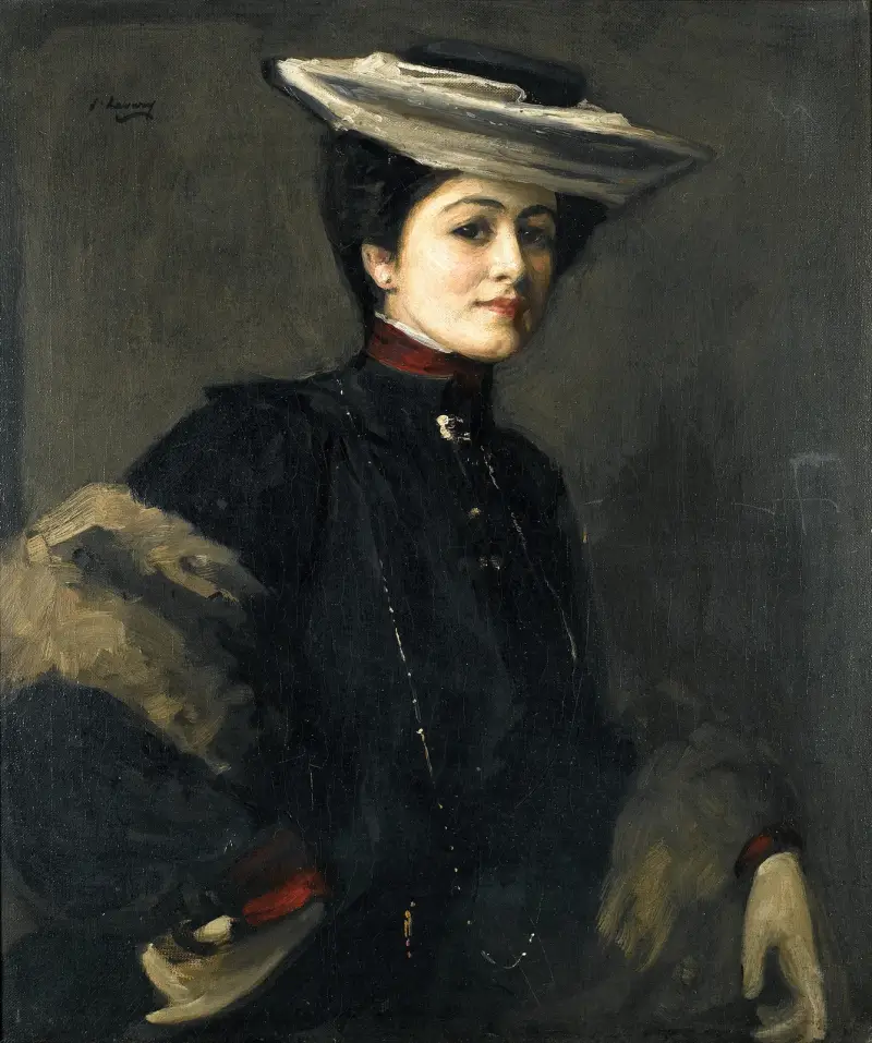 Marsylianka, Sir John Lavery