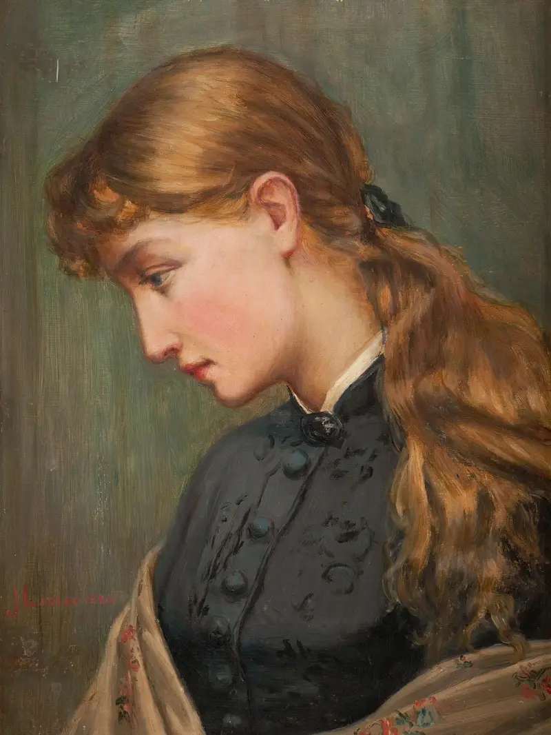 Mariana von Sir John Lavery