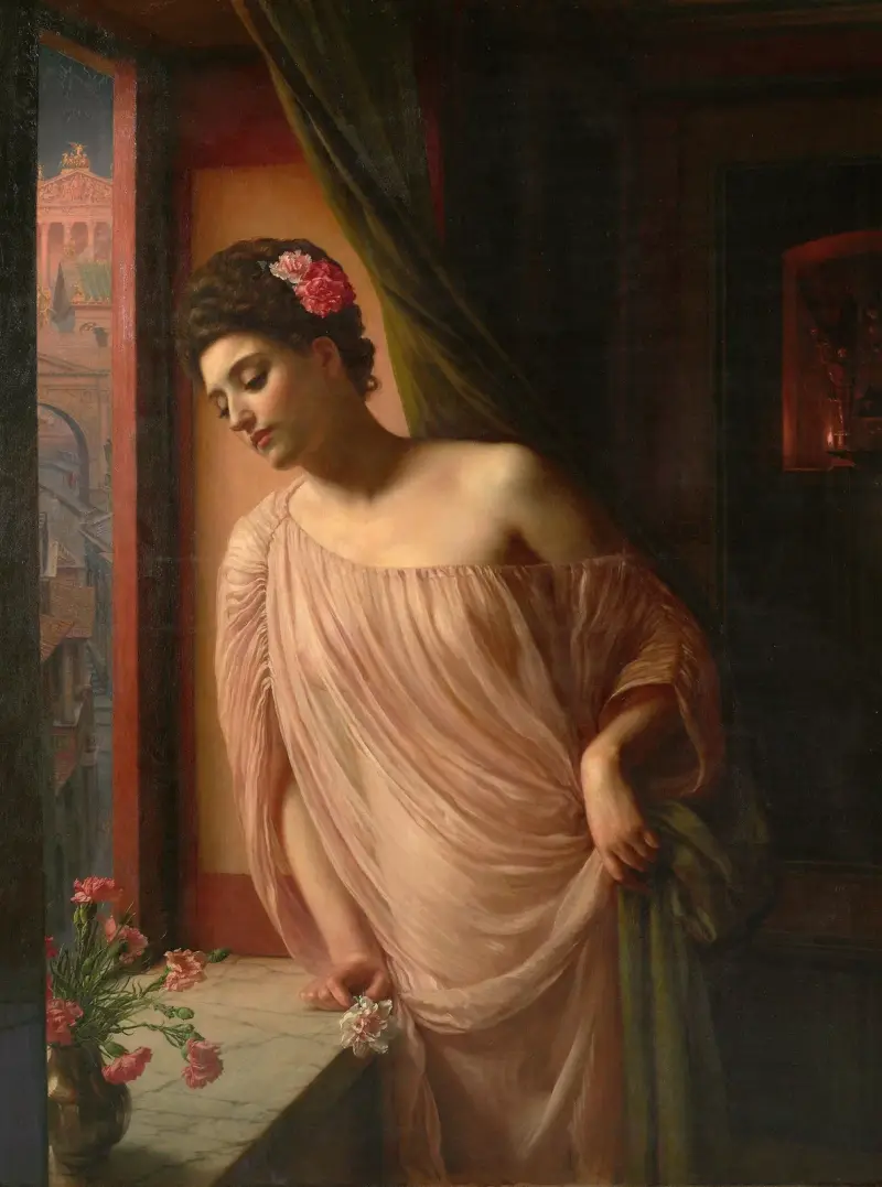 Asterié av Edward John Poynter