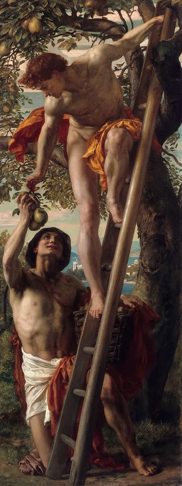 The Golden Age av Edward John Poynter