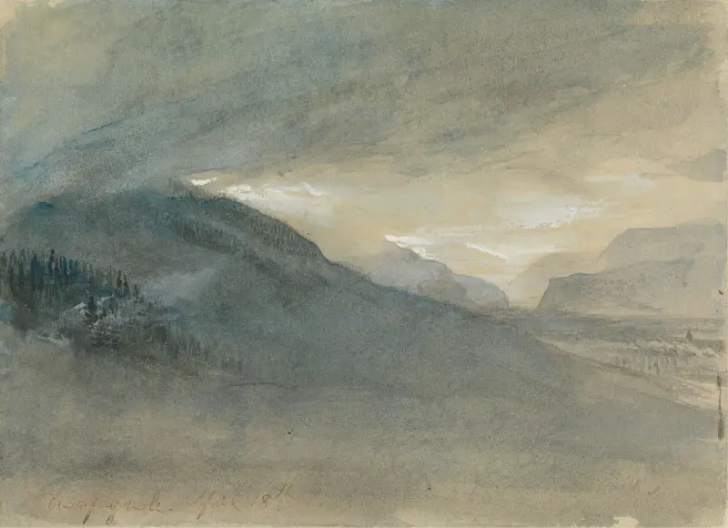 Champagnole av John Ruskin