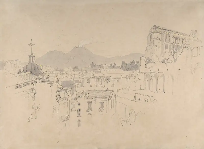 Naples av John Ruskin