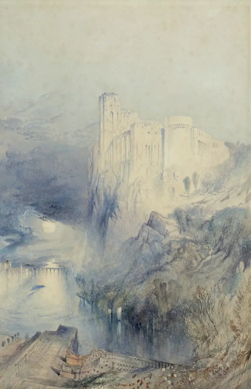 Slottet i Amboise av John Ruskin