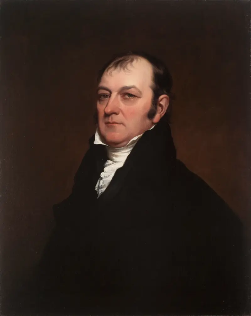 Bartholomew Schaets, John Trumbull