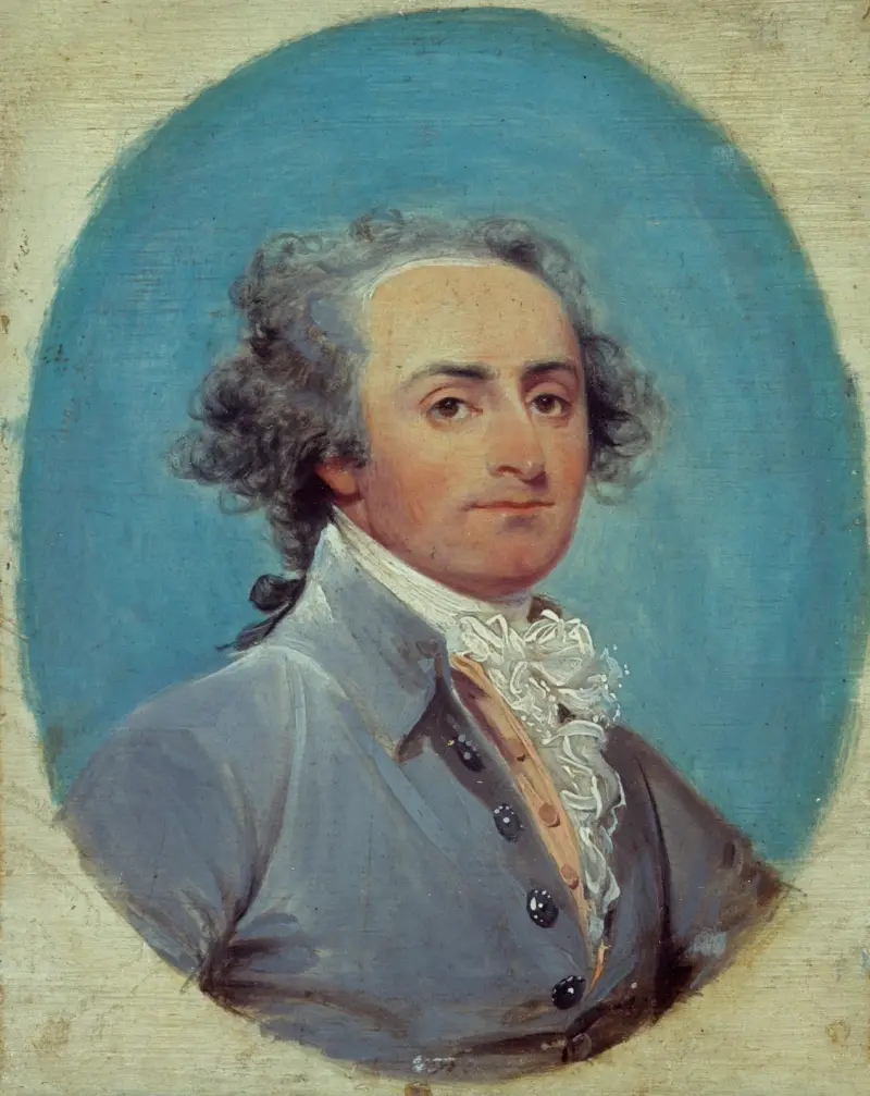 Giuseppe Ceracchi av John Trumbull