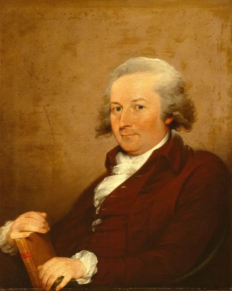 John Trumbull, John Trumbull