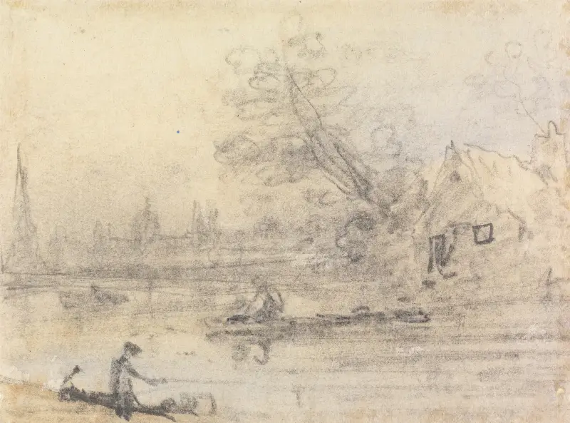 The Fisherman av John Varley