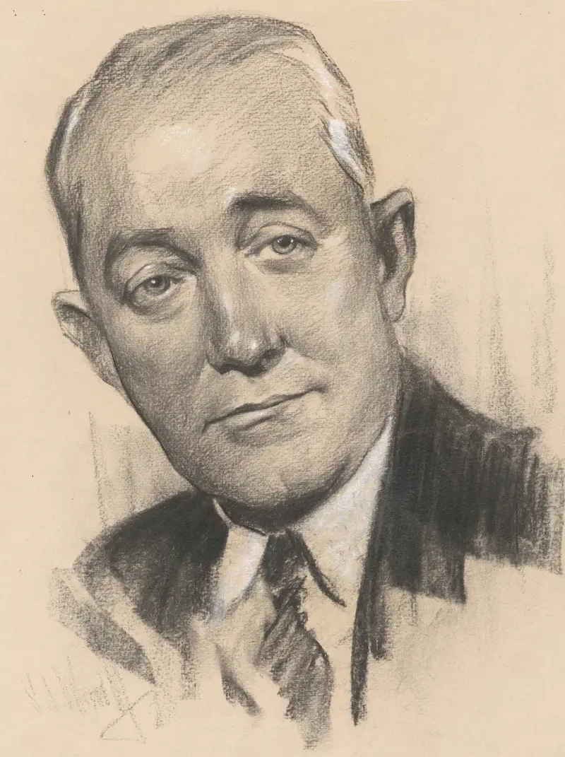 George Michael Cohan von Samuel Johnson Woolf