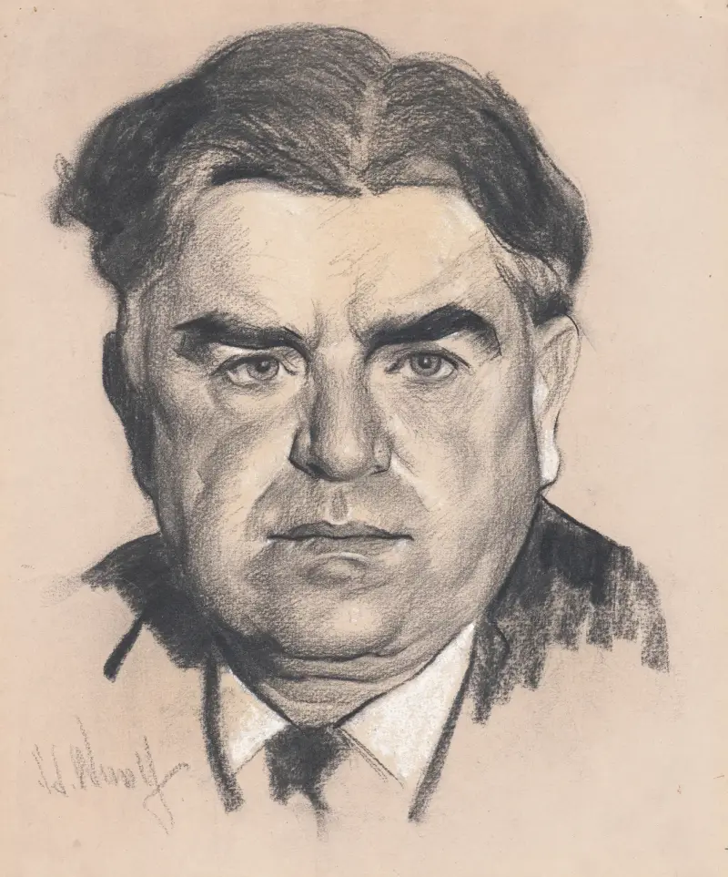 John Llewellyn Lewis, Samuel Johnson Woolf