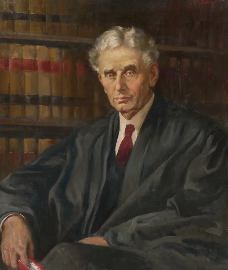 Louis Dembitz Brandeis von Samuel Johnson Woolf