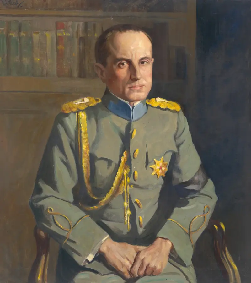Prinz Paul von Jugoslawien von Samuel Johnson Woolf