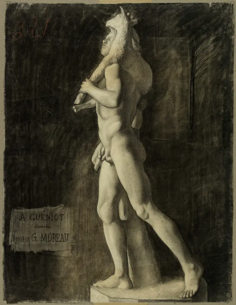 L’Aegophore von Arthur-Joseph Gueniot