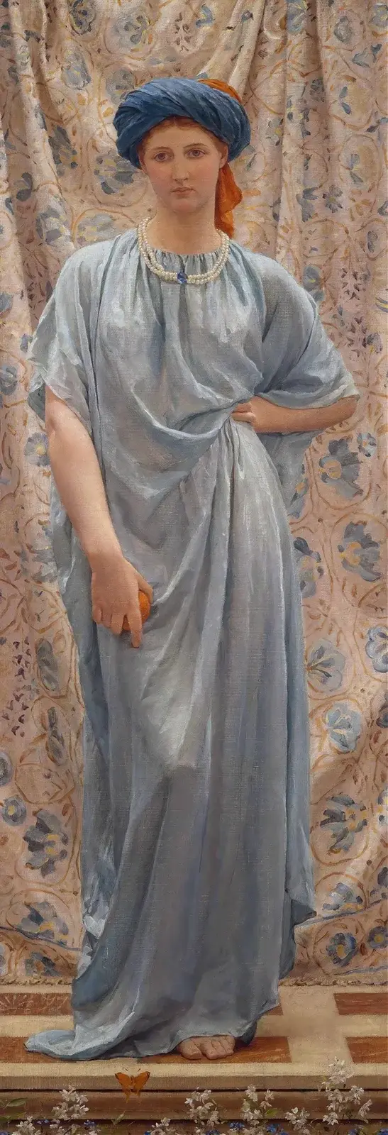 Safirer av Albert Joseph Moore