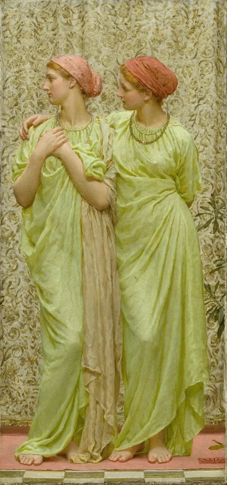 Topas von Albert Joseph Moore