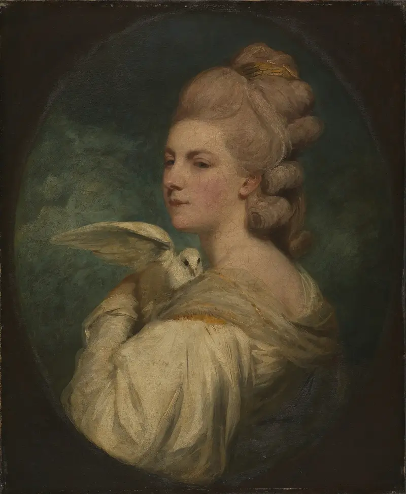 Mrs Mary Nesbitt, Sir Joshua Reynolds