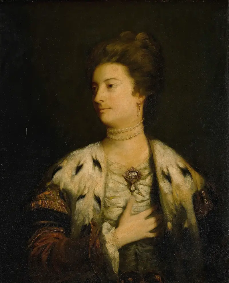 Portret Lady Williams Wynn, Sir Joshua Reynolds