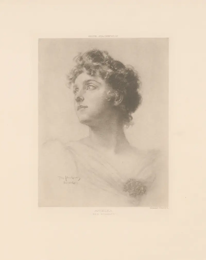 Anielka, Jozef Brandt