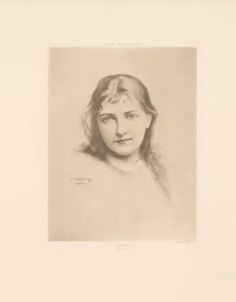 Piotr Stachiewicz – Hania av Jozef Brandt