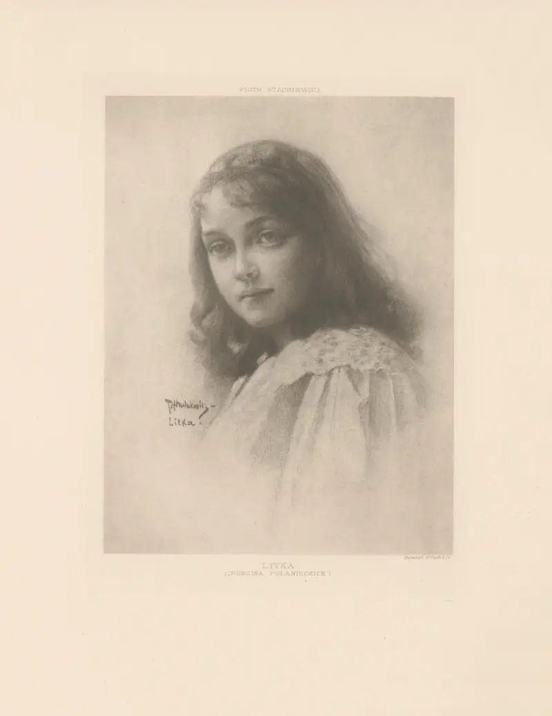 Piotr Stachiewicz – Litka von Jozef Brandt