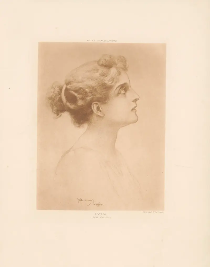 Piotr Stachiewicz – Lygia, Jozef Brandt