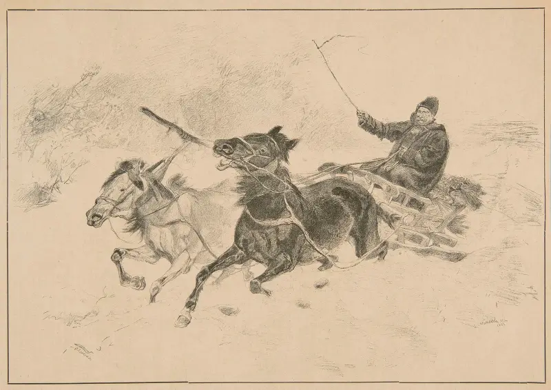 Zasłonięte, Jozef Chelmonski