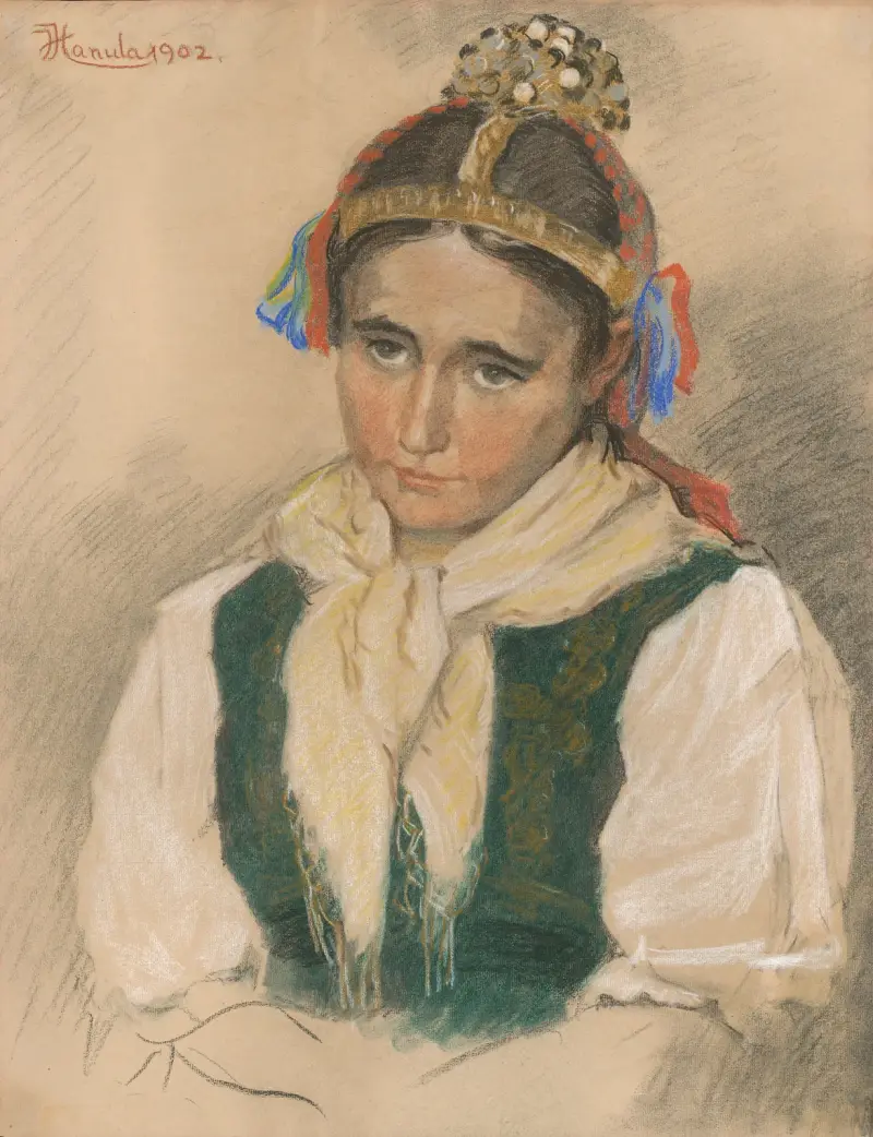 Za frajerom, Jozef Hanula