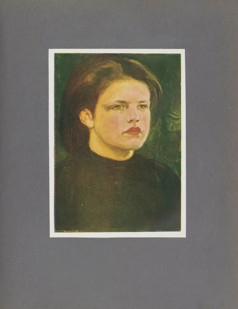 Józef Mehoffer Pl.10 av Józef Mehoffer