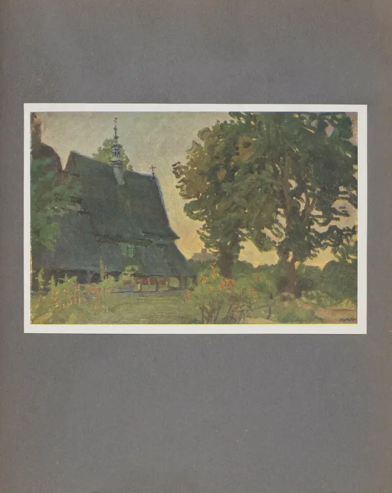 Józef Mehoffer Pl.17 av Józef Mehoffer