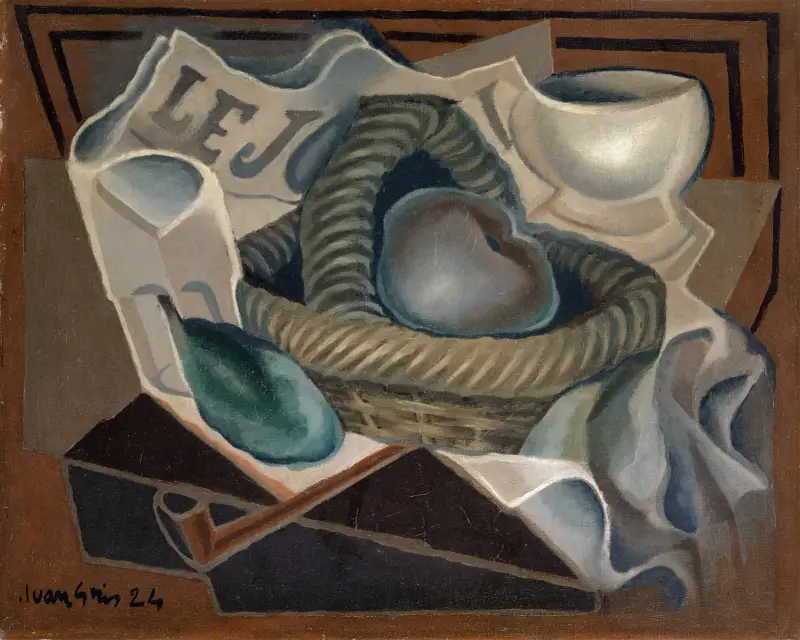 Koš, Juan Gris