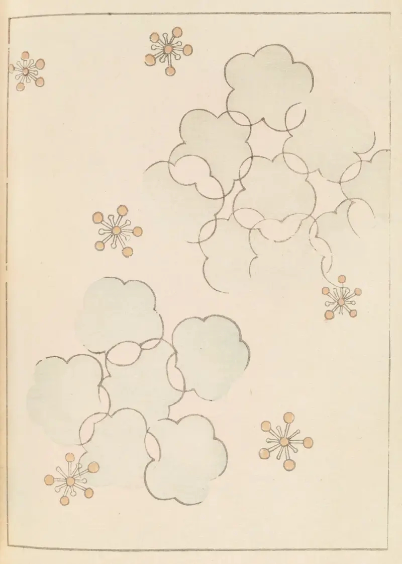 Shin-Bijutsukai Pl.454 av Furuya Kōrin