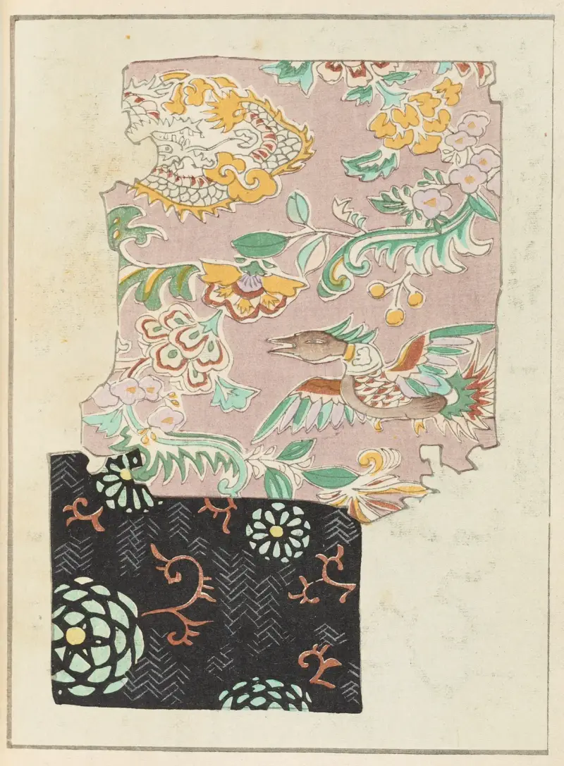 Shin-Bijutsukai Pl.506, Furuya Kōrin