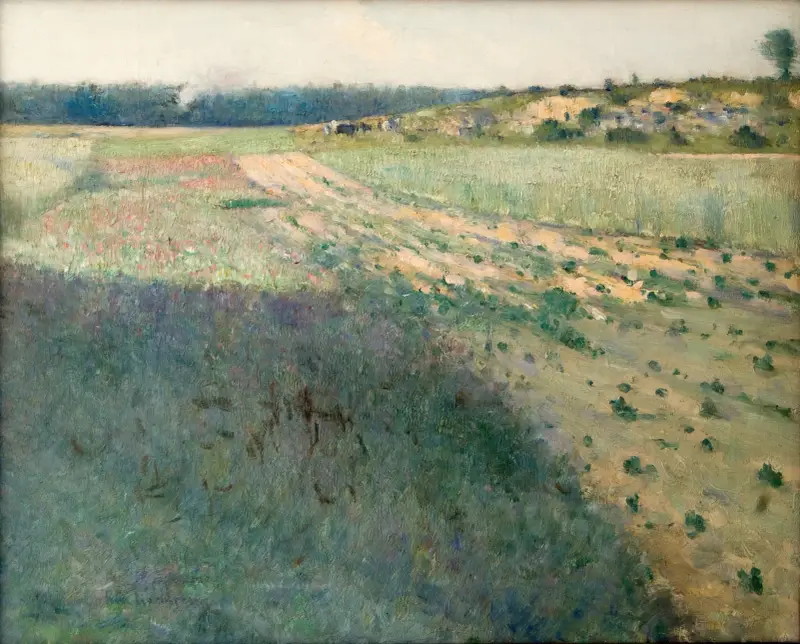 Z Grèz, Karl Nordström
