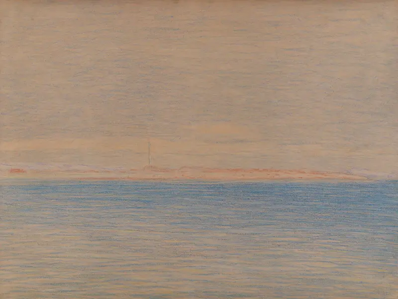 Navigationsmarke von Karl Nordström