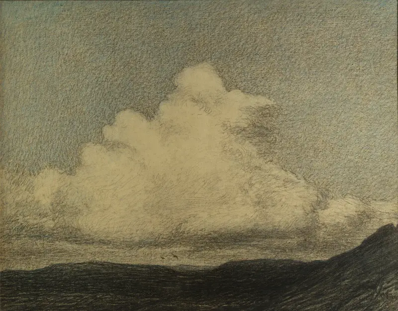 Stoupající oblaka, Karl Nordström