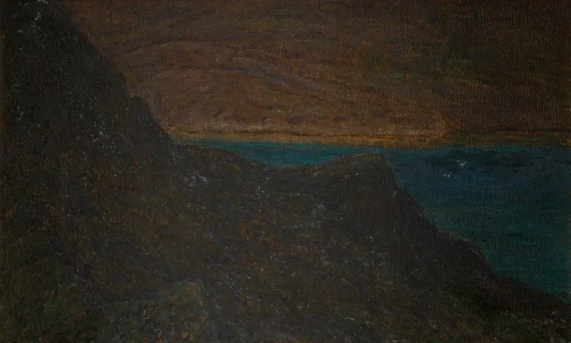 Cieśnina, Karl Nordström