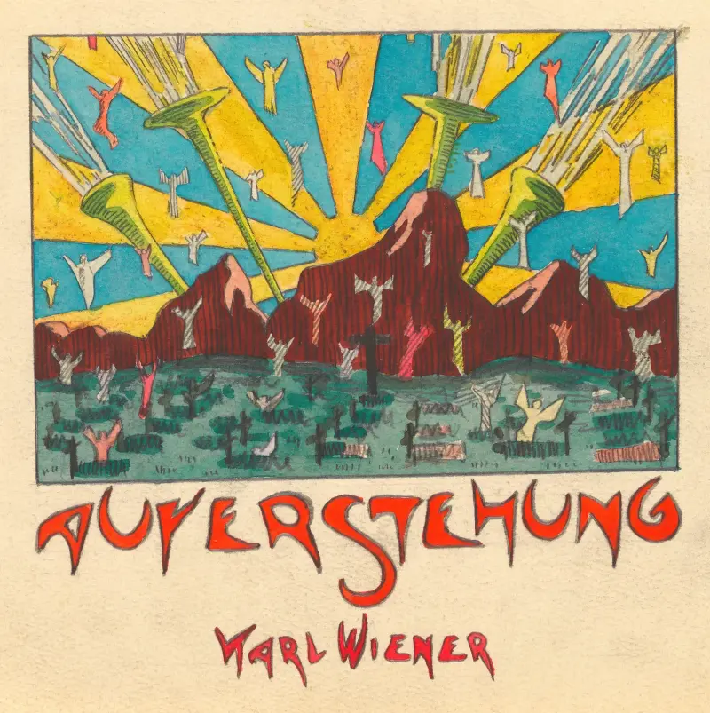 Zmartwychwstanie, Karl Wiener