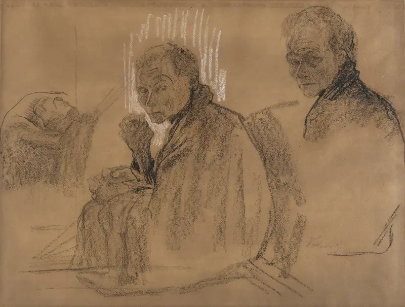 Prosebnice, Käthe Kollwitz