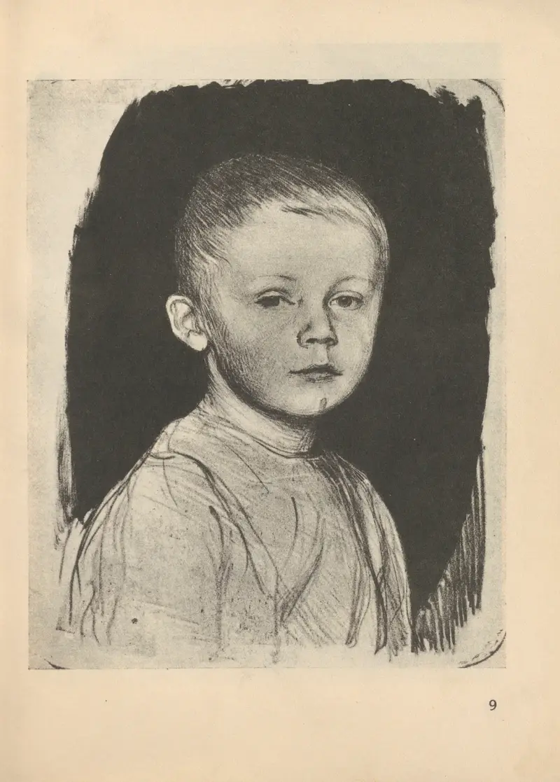 Hans Kollwitz, Käthe Kollwitz