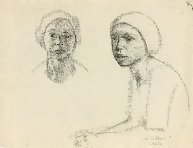 Lotte, Käthe Kollwitz