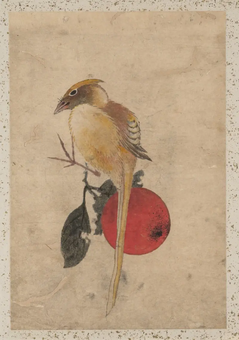 Skizzenalbum von Katsushika Hokusai und seinen Schülern, Taf. 34 von Katsushika Hokusai