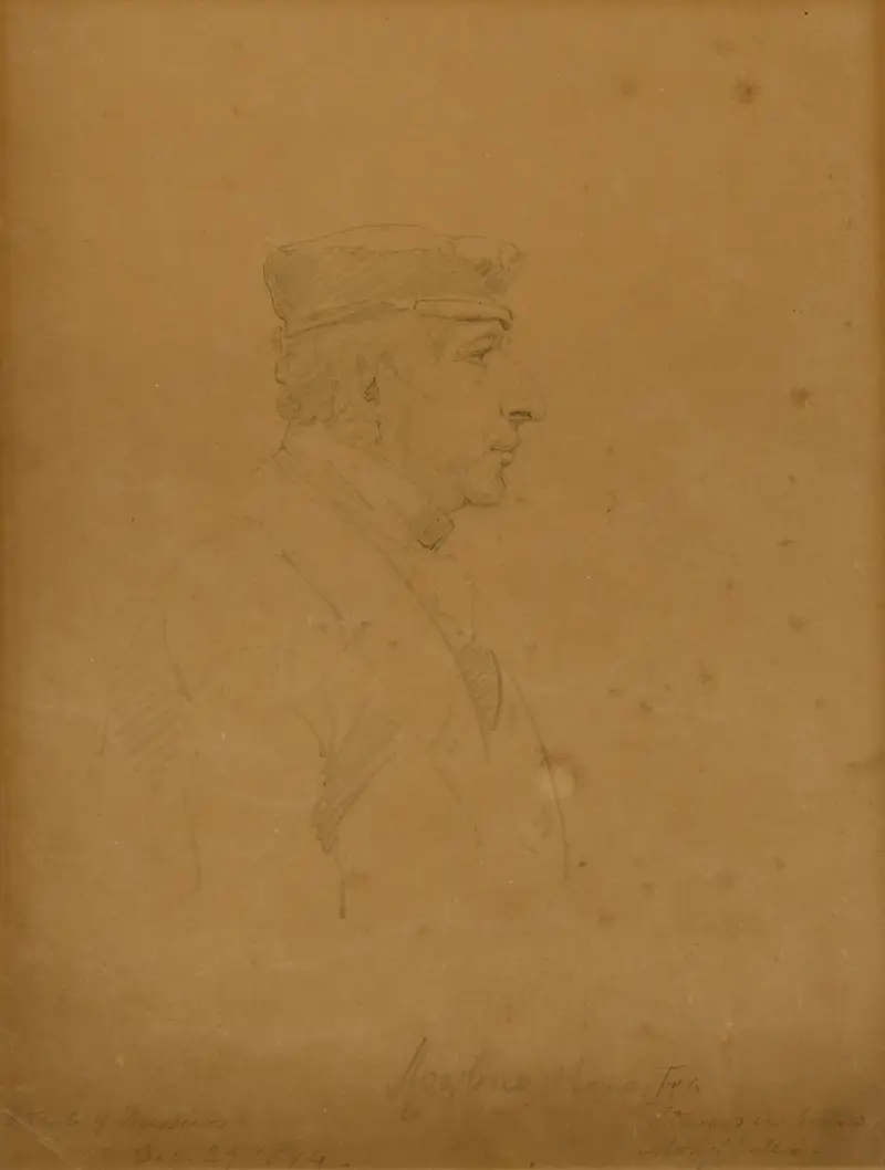 Agostino Manfredo av Miner Kilbourne Kellogg