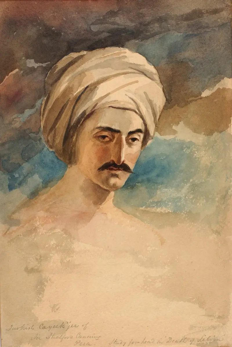 Turkish Cayeek av Miner Kilbourne Kellogg