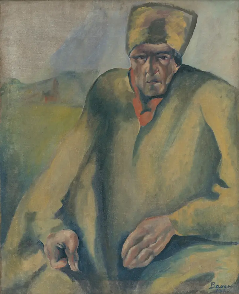 Agitator von Konštantín Bauer