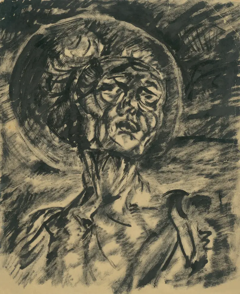 Schmerz von Konštantín Bauer
