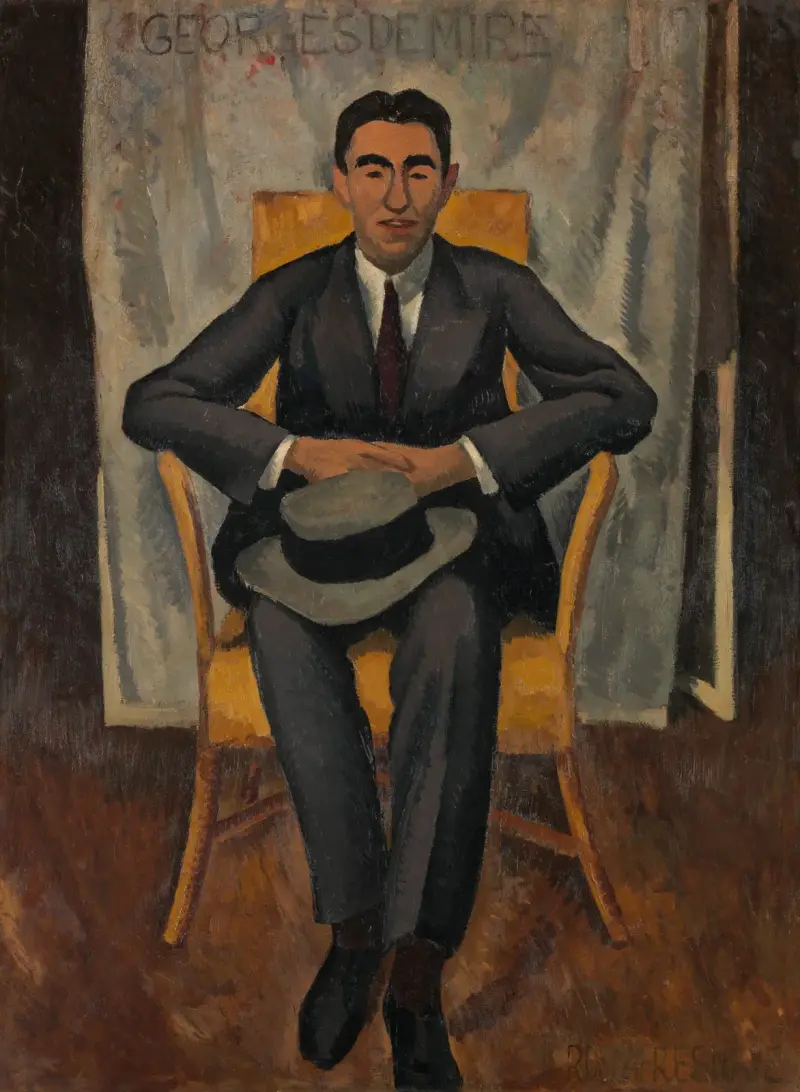 Georges de Miré, Roger de La Fresnaye