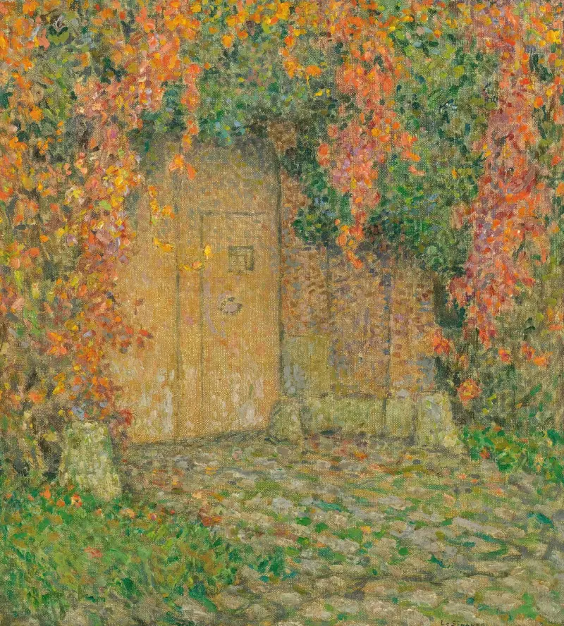 Porten, Henri Le Sidaner
