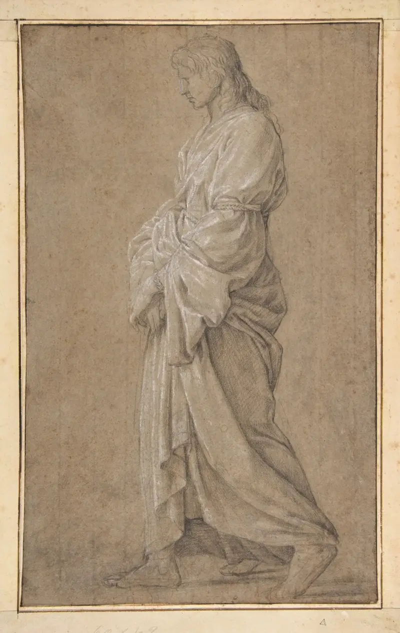 Studium do św. Gerwazego, Eustache Le Sueur