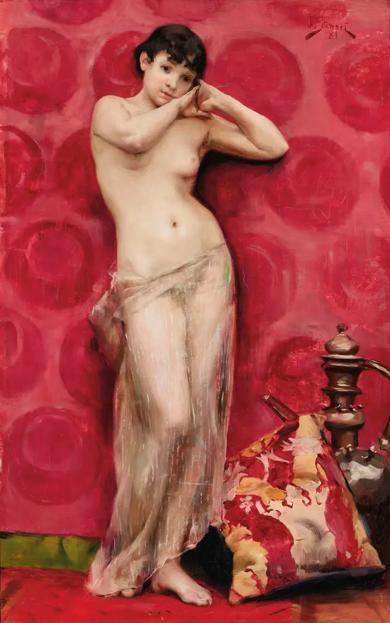 L’esclave av Julius Leblanc Stewart